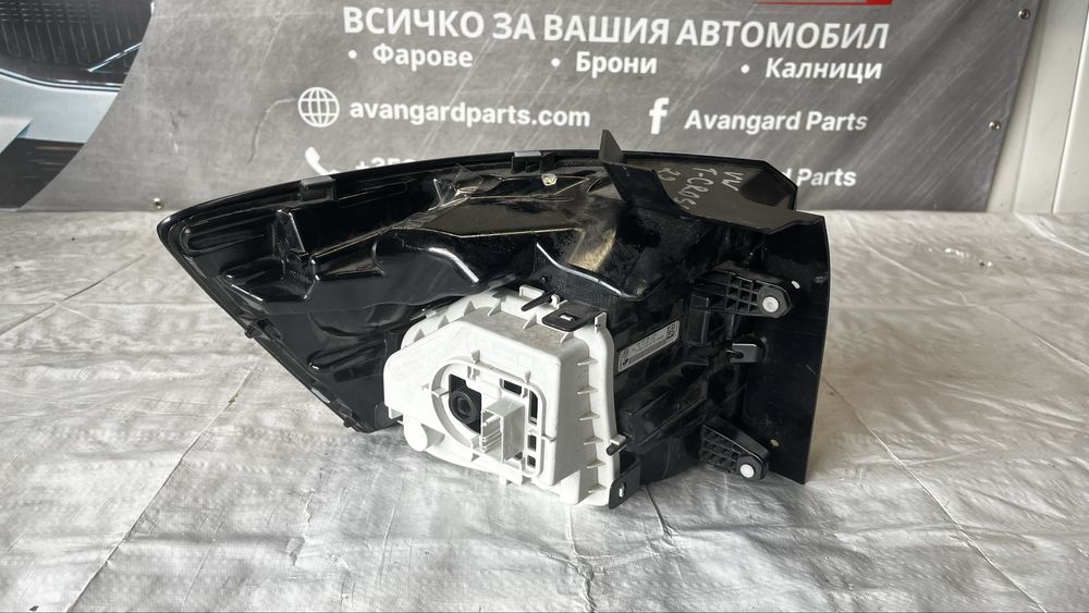 Volkswagen T-Cross десен стоп