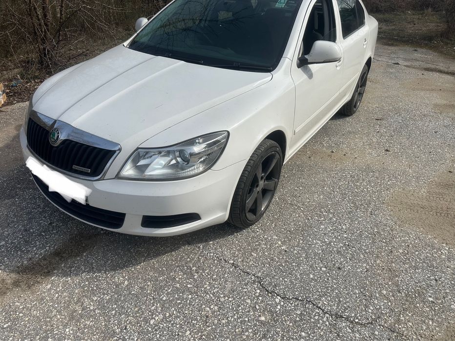 Шкода Октавия 1.6ТДИ Skoda Octavia 1.6tdi На Части