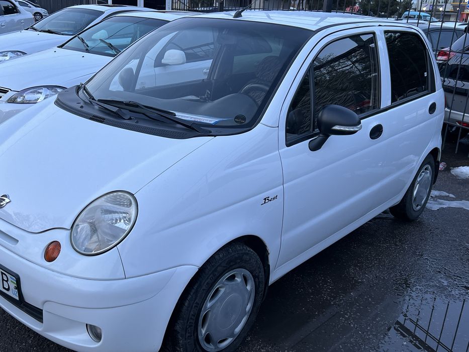 Срочни сотилади матиз BEST