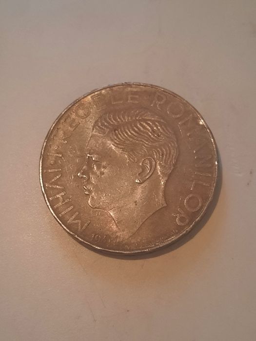 Monezi Argint România