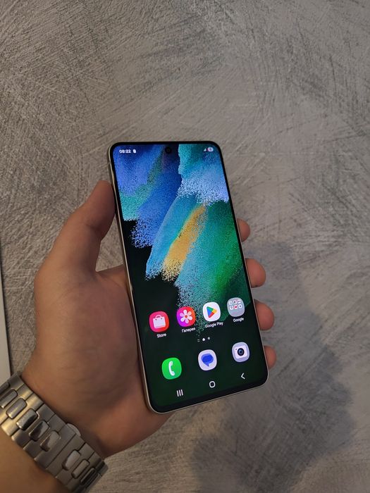 Samsung S21FE  256гб 5G