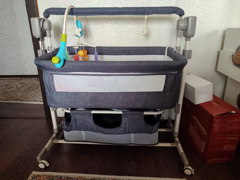 Манеж многофункцинальный