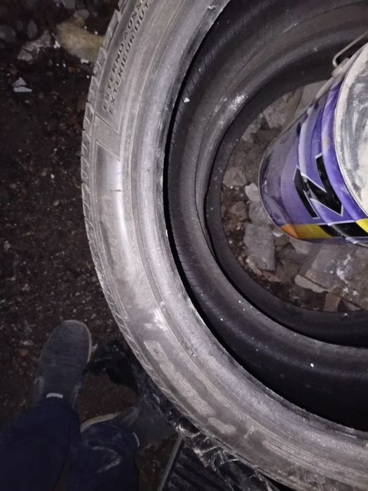 Резина Pirelli 275/35 ZR 20