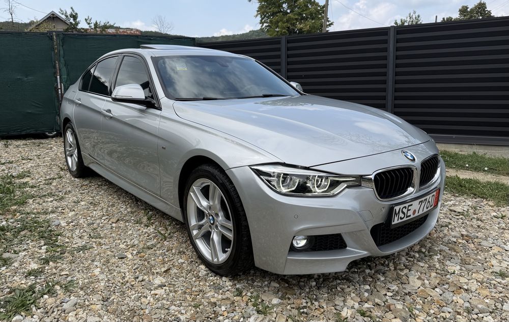 BMW Seria 3 2017 — imagine 2