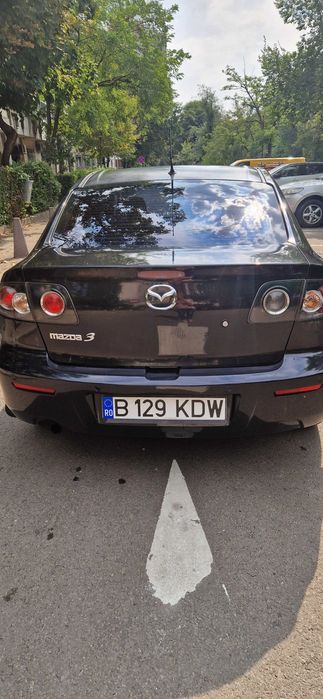 MAZDA 3 2009 — imagine 3