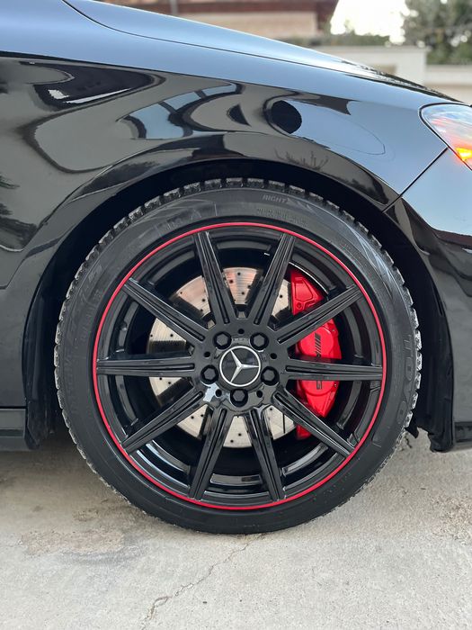 Mercedes CLA 45  AMG