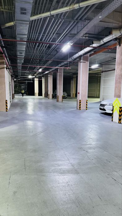 Продам паркинг