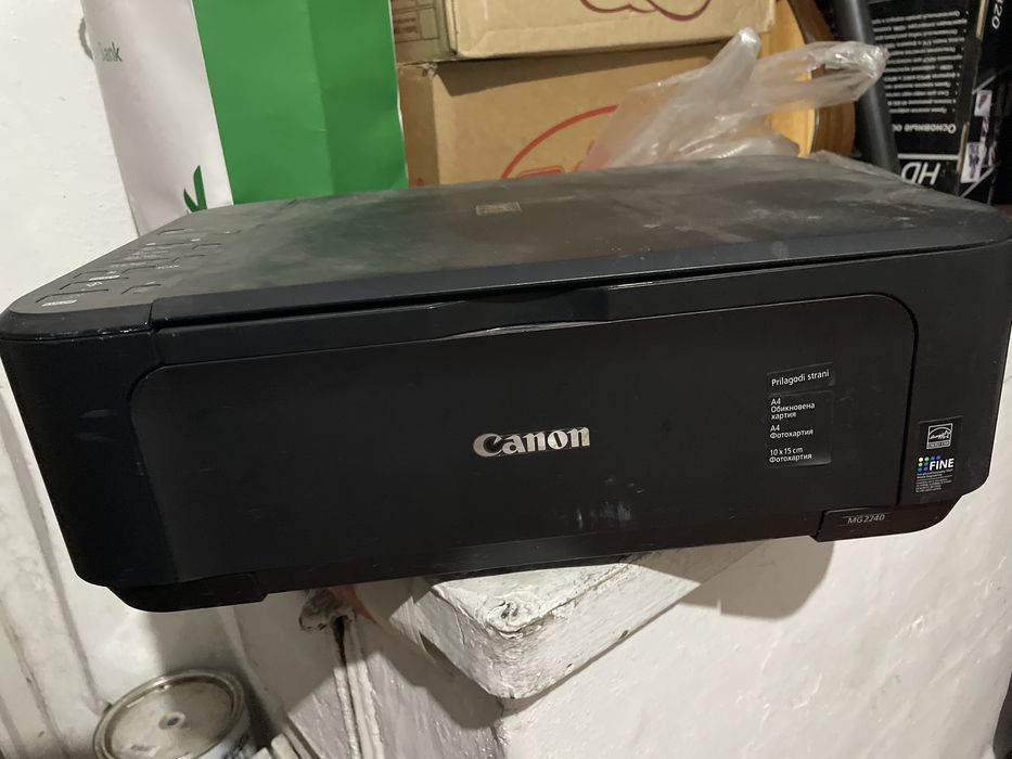 Продам цветной принтер