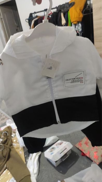 Детская одежда новая для +0