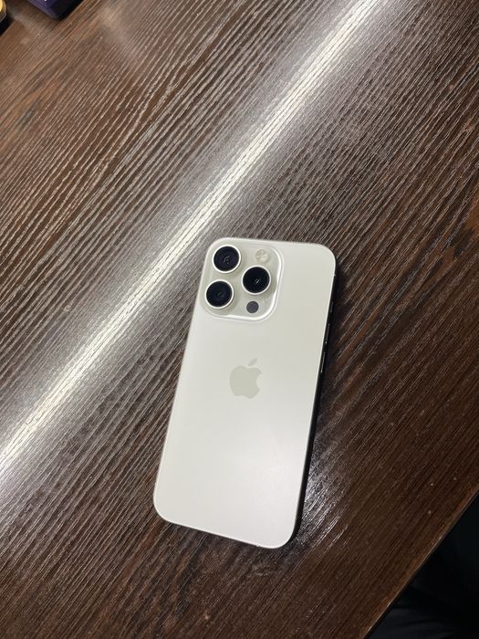 Iphone 15 pro 128 Айфон 15 про 128