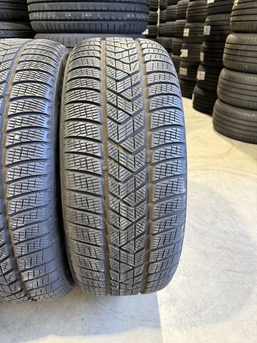 255/45/20 PIRELLI 4бр