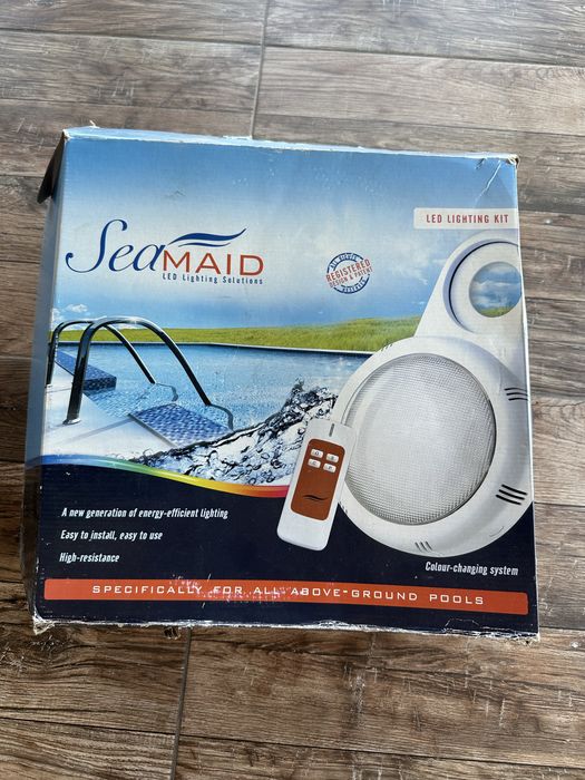Kit de iluminat piscina