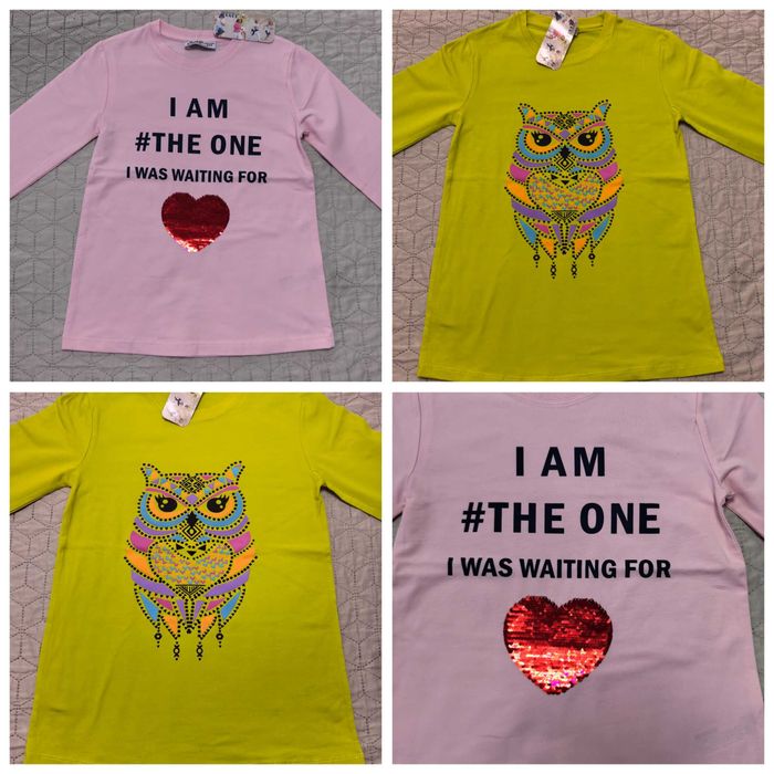 Нова блуза Wanex 158 и 164