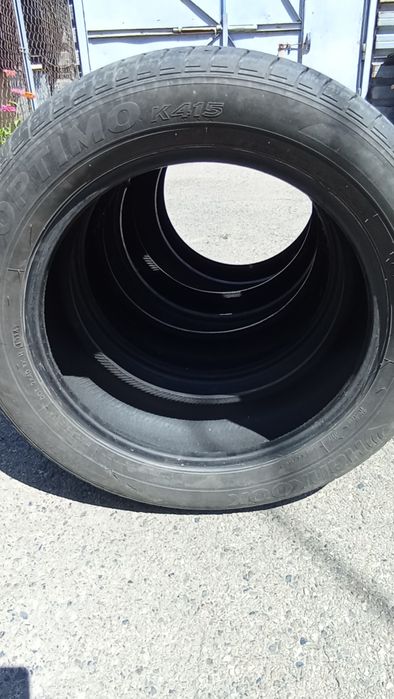 Продам резину HANKOOK. Размер 235/55/18.