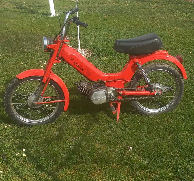 Педалетка Мотопед Tomos Coper 50