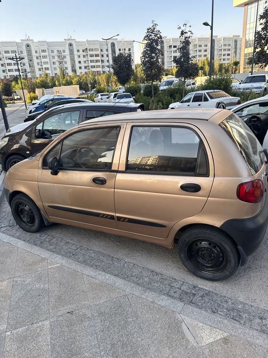 Matiz 2002