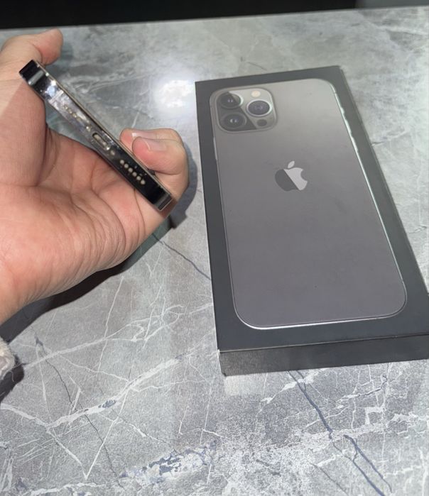 iphone 13pro max black