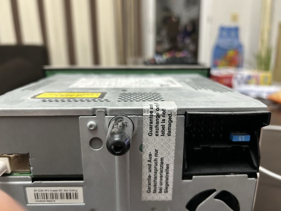 Radio za opel cd 30 mp3
