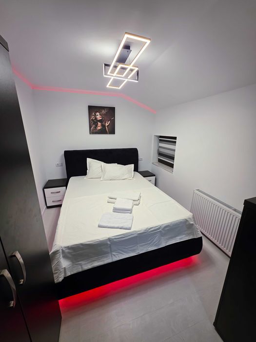 Apartament Luxury Silver în regim hotelier
