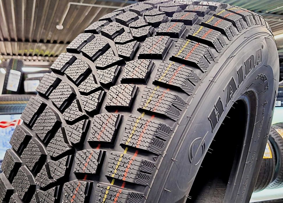 Нови зимни гуми HAIDA 235/75 R15 - ТОП ЦЕНА! 235/75/15