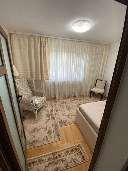 Apartament cu 3 camere, et. 1, D, cu loc de parcare concesionat