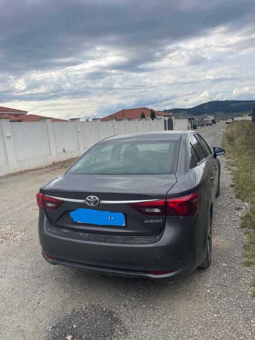Vand Toyota Avensis 2.0 l diesel feb.2017,105 KW