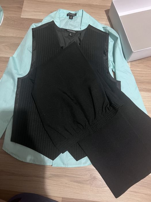 Американски детски костюм George – 3 части