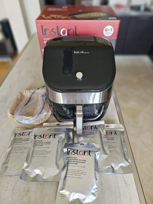 Instant Vortex PLUS ClearCook