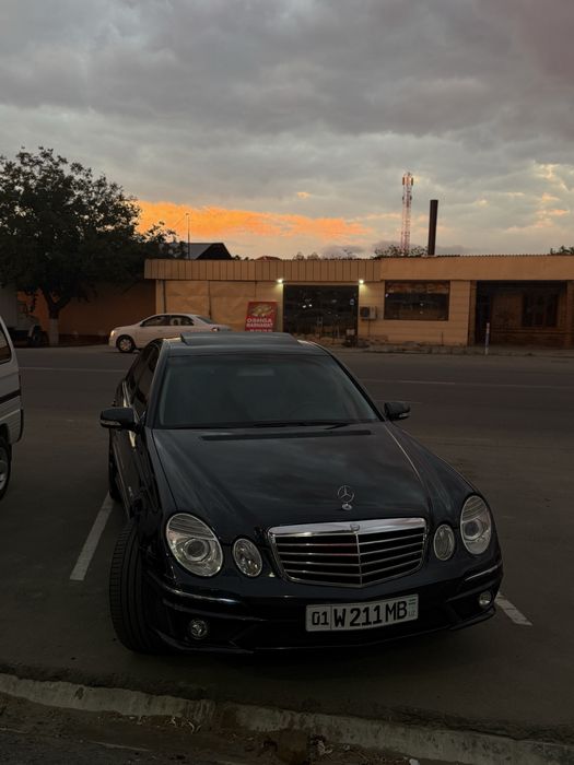 W211 sotiladi 3.7
