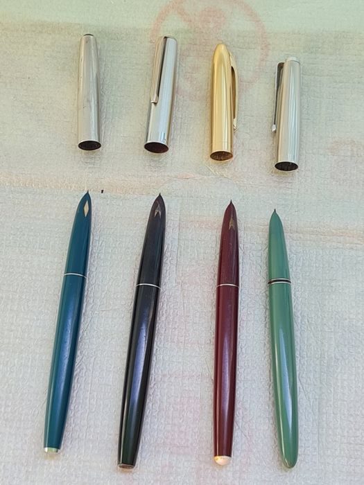 Stilouri chinezesti , Kaweco , Centropen  colectie anii 80