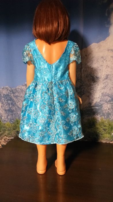 Платье на 3-5 лет