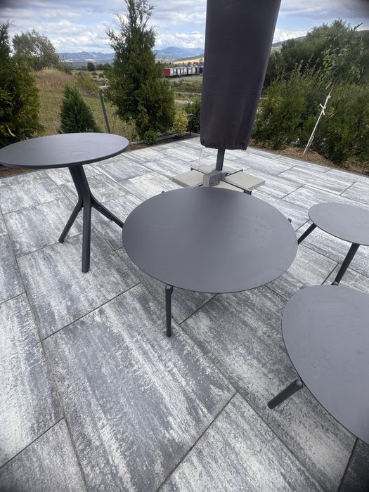 Masute / Mese outdoor