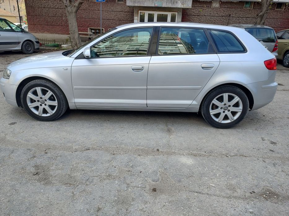 Audi a3 sporback 1.9TDI
