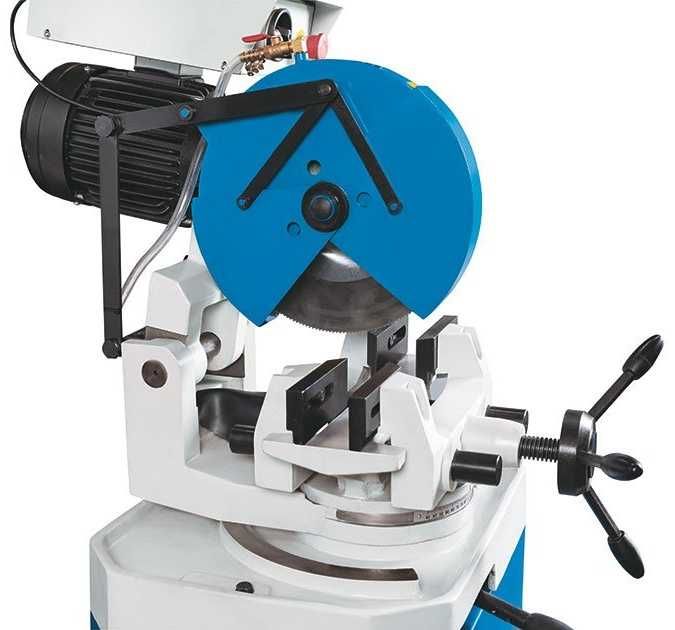 Дисковая пила по металлу KNUTH