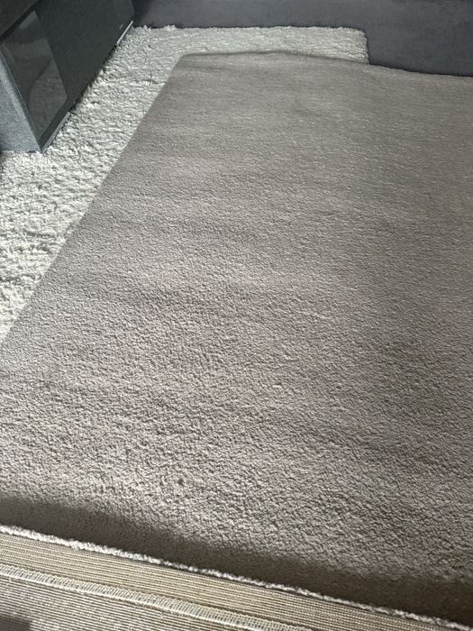 Covor Langsted Ikea bej 133 x 195 cm