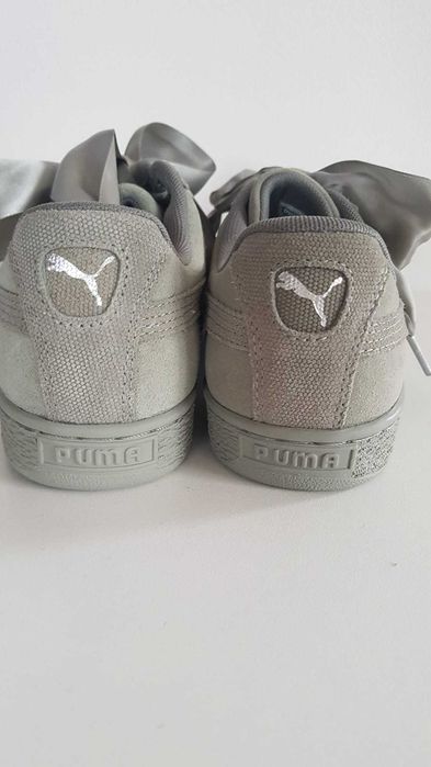 ghete adidas piele Puma Suede Basket