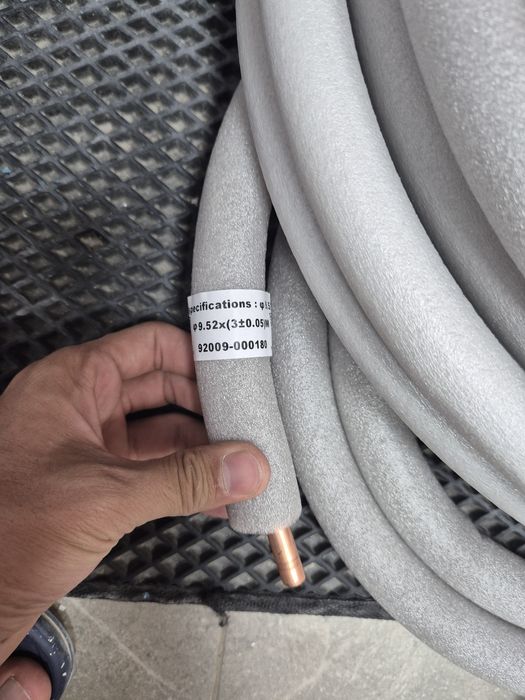 комплект для подключения кондиционера