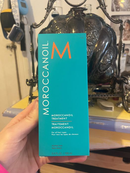 Moroccanoil oil treatment 100 ml олио за коса