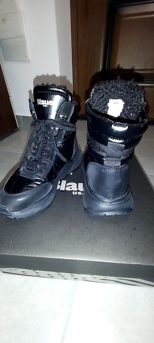 Ghete impermeabile de iarnă Blauer USA