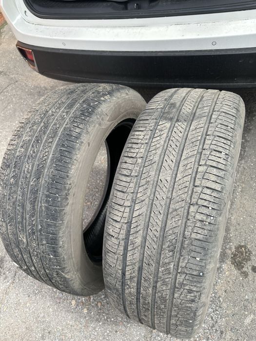 Продам 2 шины Hankook Dynapro hp2