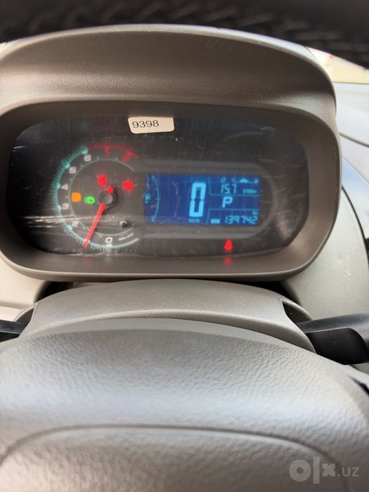 Chevrolet Cobalt Avtamat Metan Pakalena