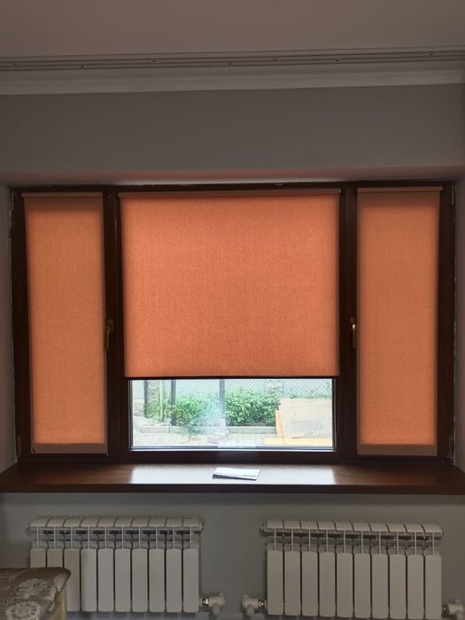 Жалюзи Ролл Шторы