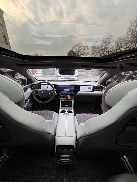 Leapmotor c01 717 kmligi