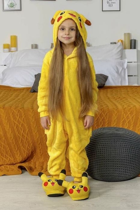 Детские кигуруми в ассортименте