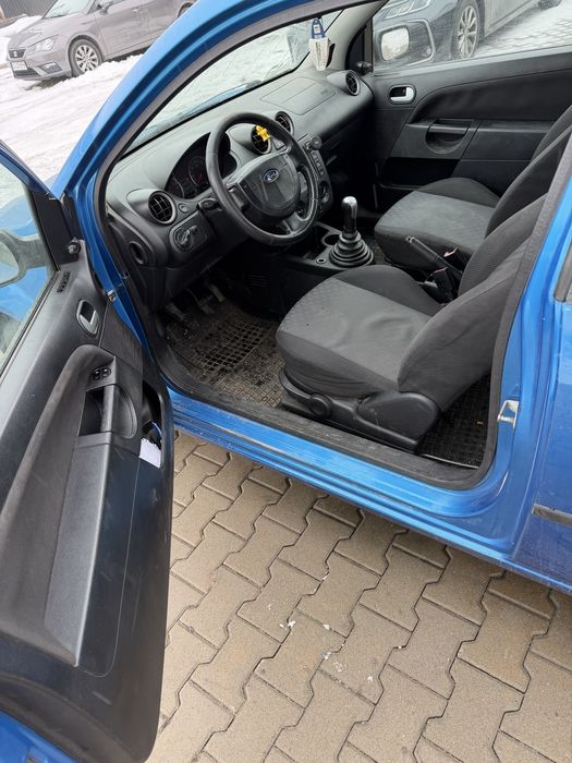Ford Fiesta 1.3 2004