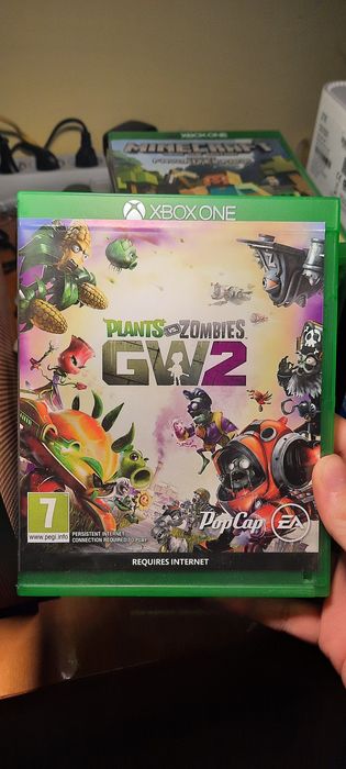 Plants Vs Zombies GW2 – Xbox One