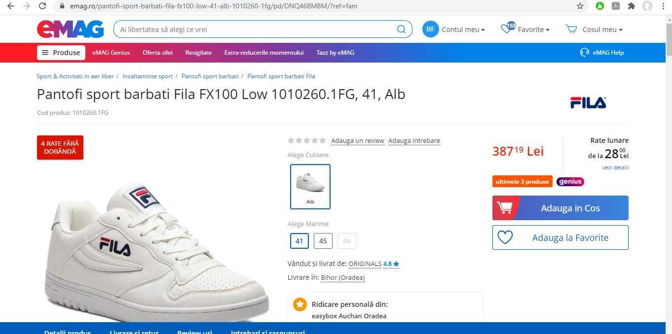 Fila fx100 hot sale