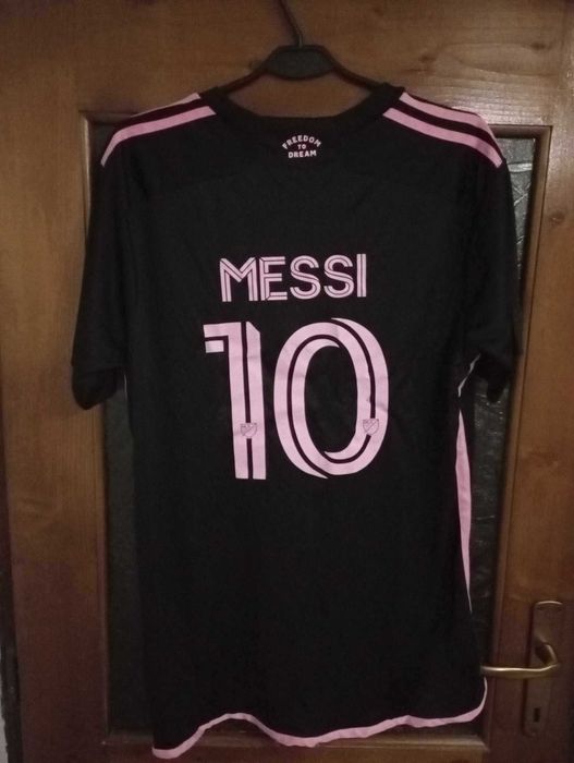 Tricou Inter Miami Messi