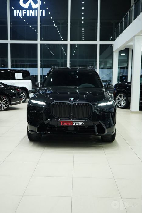 BMW X7 xdrive40i