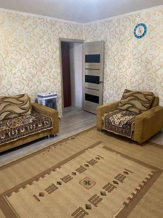 Продаётся квартира, возможен обмен